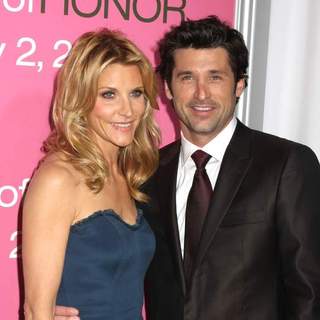 Latest Patrick Dempsey news: Patrick Dempsey Shaves Off His Hair to Get ...