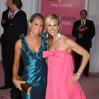 Elizabeth Hasselback; in "Made of Honor" New York City Premiere