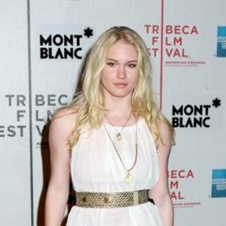 Leven Rambin; in 7th Annual Tribeca Film Festival - "War, Inc." Premiere - Arrivals