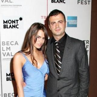 Sergej Trifunovic; in 7th Annual Tribeca Film Festival - "War, Inc." Premiere - Arrivals