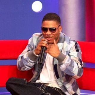 Nelly in BET's "106 & Park" Announces the Nominees for the 2008 BET Awards