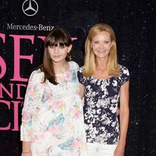 Joan Allen; in "Sex and the City: The Movie" New York City Premiere - Arrivals