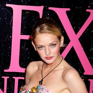 Lydia Hearst; in "Sex and the City: The Movie" New York City Premiere - Arrivals