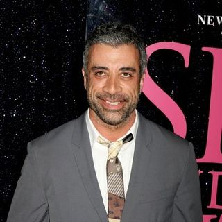 John P. Melfi; in "Sex and the City: The Movie" New York City Premiere - Arrivals