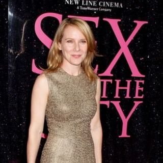 Amy Ryan; in "Sex and the City: The Movie" New York City Premiere - Arrivals