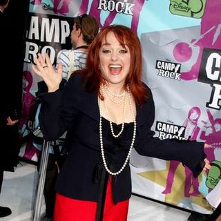 Julie Brown in "Camp Rock" New York Premiere - Arrivals