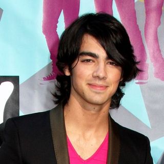 Jonas Brothers, Joe Jonas in "Camp Rock" New York Premiere - Arrivals
