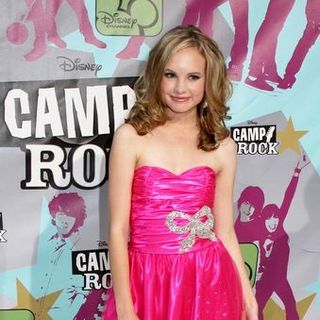 "Camp Rock" New York Premiere - Arrivals