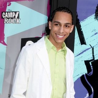 Giovanni Spina; in "Camp Rock" New York Premiere - Arrivals