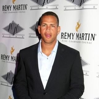 Alex Rodriguez in 2008 MLB All-Star Week - Alex Rodriguez Party - Arrivals