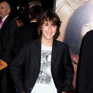 Nat Wolff; in "The Sisterhood of the Traveling Pants 2" New York City Premiere - Arrivals