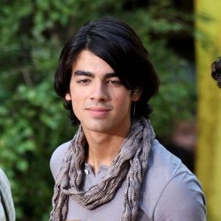 Joe Jonas;Jonas Brothers; in Good Morning America Taping - August 8, 2008 - The Jonas Brothers in Concert