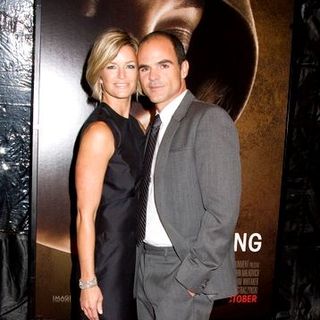 Michael Kelly; in 46th New York Film Festival - "Changeling" Premiere - Inside Arrivals