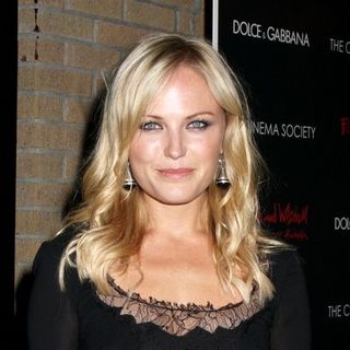 Malin Akerman; in "Filth and Wisdom" New York Premiere - Arrivals