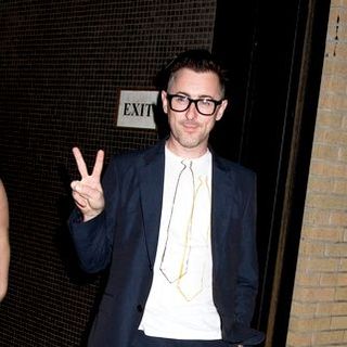 Alan Cumming; in "Filth and Wisdom" New York Premiere - Arrivals