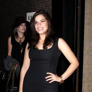 America Ferrera; in "Filth and Wisdom" New York Premiere - Arrivals