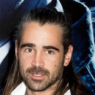 Colin Farrell; in "Pride and Glory" New York City Premiere - Arrivals