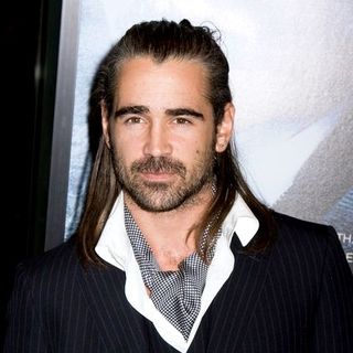 Colin Farrell; in "Pride and Glory" New York City Premiere - Arrivals