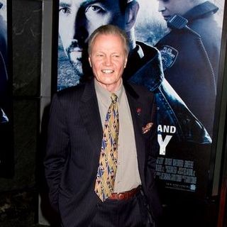 Jon Voight; in "Pride and Glory" New York City Premiere - Arrivals