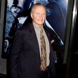 Jon Voight; in "Pride and Glory" New York City Premiere - Arrivals
