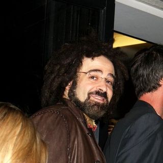 Adam Duritz; in "Synecdoche, New York" New York City Premiere - Arrivals
