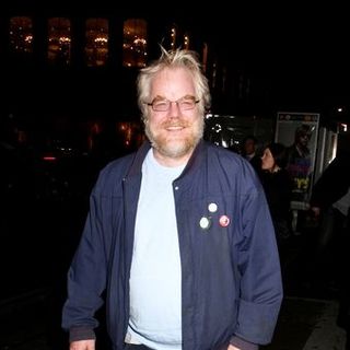 Philip Seymour Hoffman in "Synecdoche, New York" New York City Premiere - Arrivals