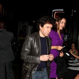Stephen Rea; in "Synecdoche, New York" New York City Premiere - Arrivals
