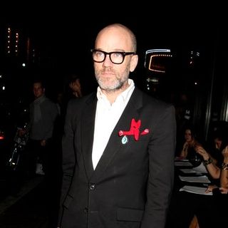 Michael Stipe; in "Synecdoche, New York" New York City Premiere - Arrivals