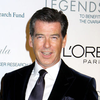 L'Oreal Legends Gala to Benefit The Ovarian Cancer Research Fund - Arrivals