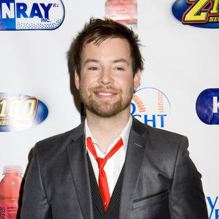 David Cook; in 4th Annual Do The Wright Thing Gala - Arrivals