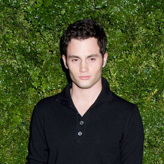 Penn Badgley; in 5th Anniversary of the CFDA/Vogue Fashion Fund - Arrivals