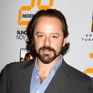 Gil Bellows; in "24: Redemption" New York Premiere - Arrivals