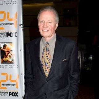 Jon Voight; in "24: Redemption" New York Premiere - Arrivals