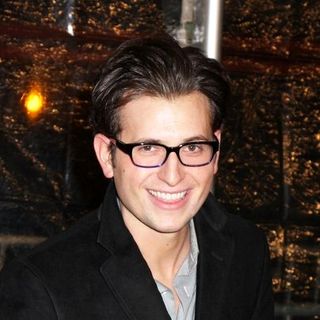 Peter Cincotti; in "Australia" New York City Premiere - Arrivals