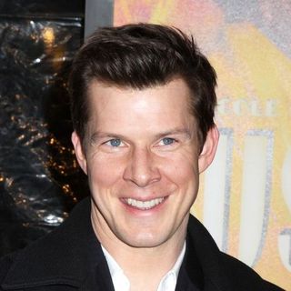 Eric Mabius; in "Australia" New York City Premiere - Arrivals