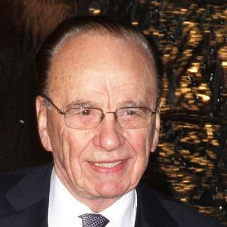 Rupert Murdoch; in "Australia" New York City Premiere - Arrivals