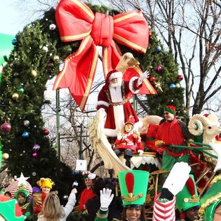 82nd Annual Macy's Thanksgiving Day Parade