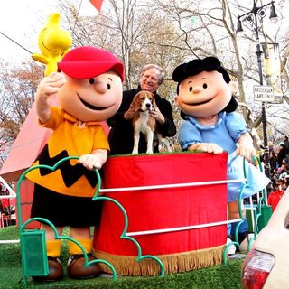 82nd Annual Macy's Thanksgiving Day Parade