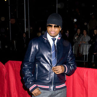 Ne-Yo; in "Cadillac Records" New York City Premiere - Arrivals