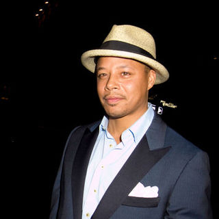 Terrence Howard; in 18th Annual Gotham Independent Film Awards - Outside Arrivals
