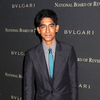 Dev Patel; in 2008 National Board of Review of Motion Pictures Awards Gala - Inside Arrivals