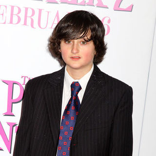 Armel Bellec; in "The Pink Panther 2" New York Premiere - Arrivals