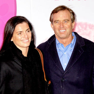 Robert F. Kennedy Jr.; in "The Pink Panther 2" New York Premiere - Arrivals