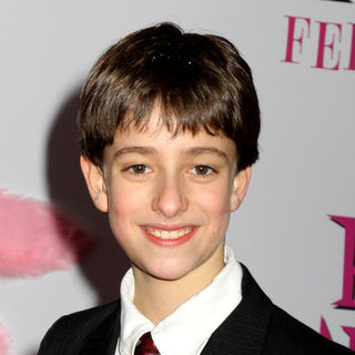 Jack Metzger; in "The Pink Panther 2" New York Premiere - Arrivals