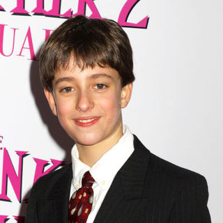 Jack Metzger; in "The Pink Panther 2" New York Premiere - Arrivals
