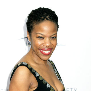 Nilaja Sun; in "The International" New York Premiere - Arrivals