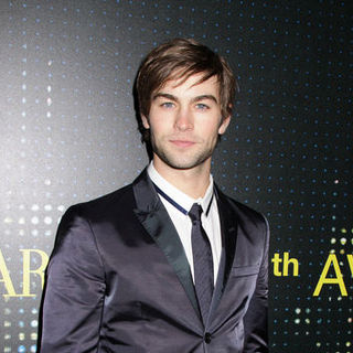 Chace Crawford; in Armani/5th Avenue Store Grand Opening Celebration - Arrivals