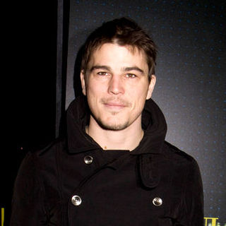 Josh Hartnett; in Armani/5th Avenue Store Grand Opening Celebration - Arrivals