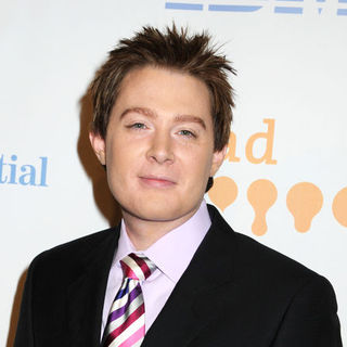 Clay Aiken in 20th Annual GLAAD Media Awards - Arrivals