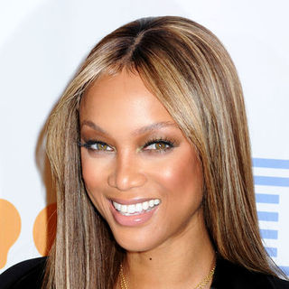 Tyra Banks in 20th Annual GLAAD Media Awards - Arrivals